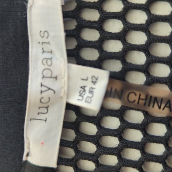 Mesh jacket - Picture 2 of 2